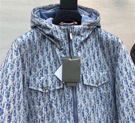 dior denim.jacket